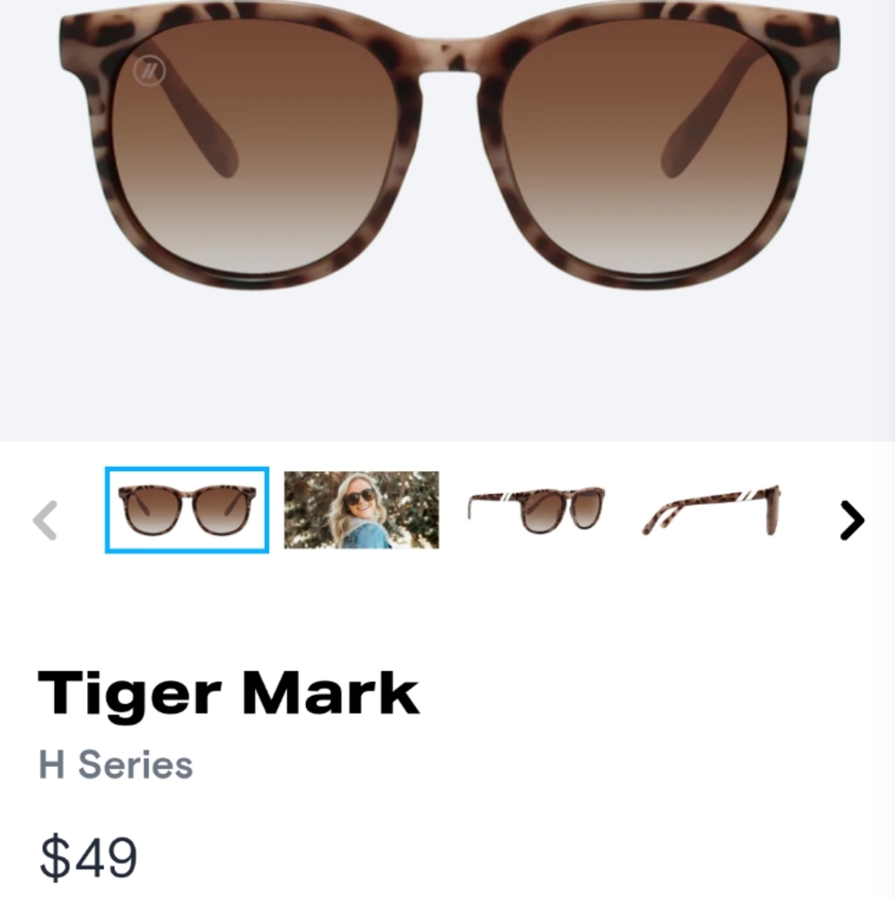 Blenders Sunglasses
